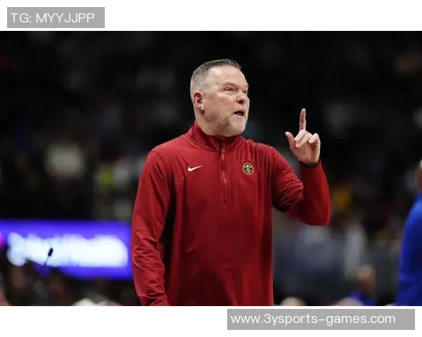 掘金主帅对31次失误感慨难以想象球队还能获胜 掘金主帅对31次失误感慨难以想象球队还能获胜