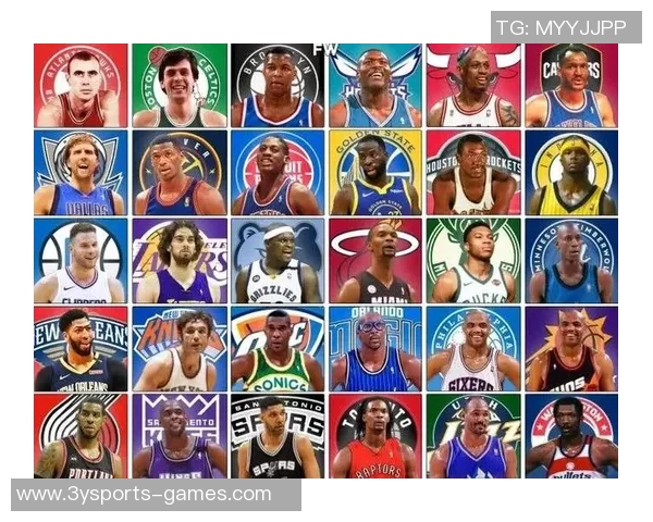 NBA新赛季25大球星评选揭晓谁将成为联盟第五大前锋的王者