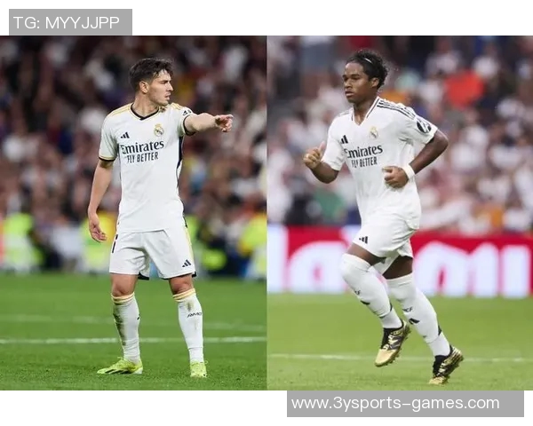 西西尼奥谈恩德里克在皇马的前景建议他若无机会应考虑离开