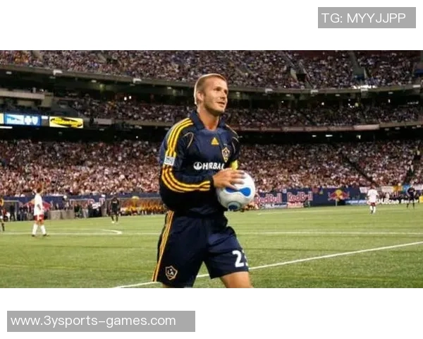 梅西续约成功贝克汉姆合影庆祝梦想继续追逐未来辉煌