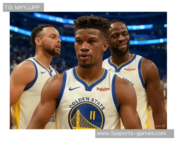 勇士与步行者首发阵容对决库里追梦携手巴特勒迎战西卡内史密斯