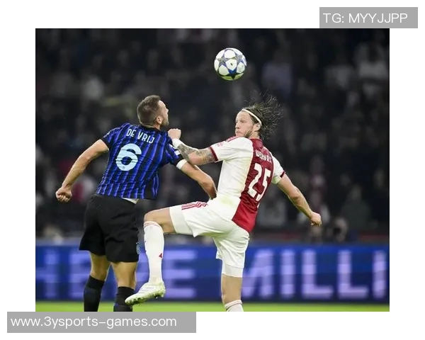 三位球星在欧冠客场对阿贾克斯上演帽子戏法的精彩瞬间