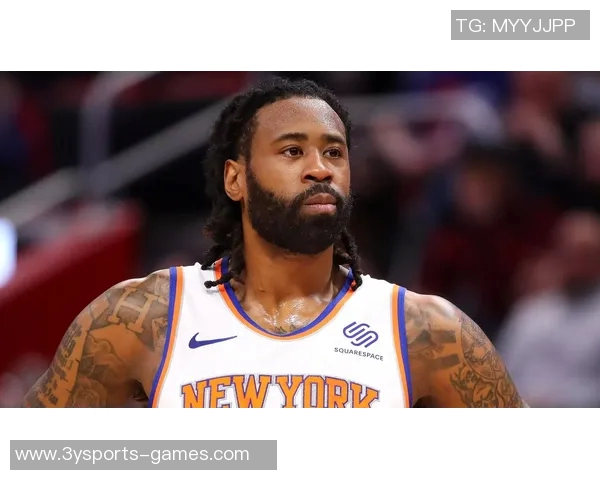 小乔丹连续四季场均得分低于五分仍获合同展现职业韧性