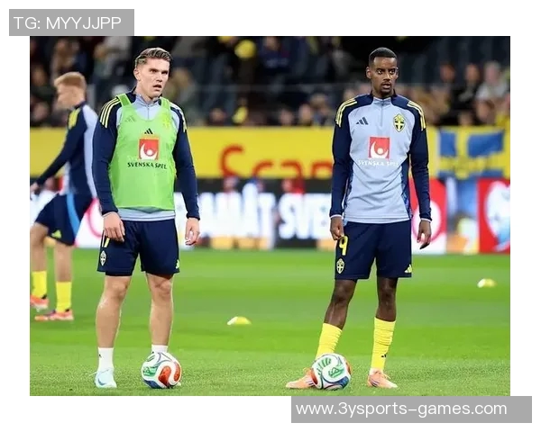 瑞典队失利于科索沃伊萨克与约克雷斯全场拼搏却未能进球